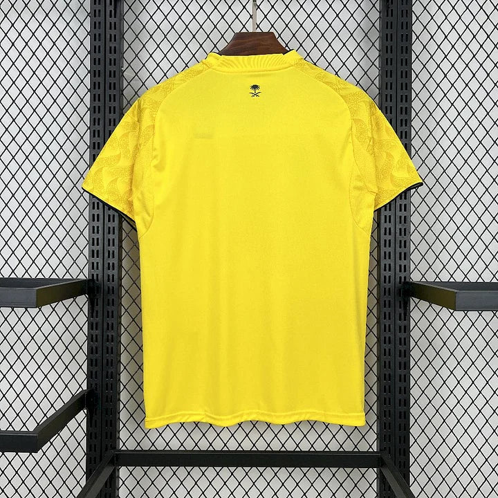 Al Nassr Maillot domicile 2026