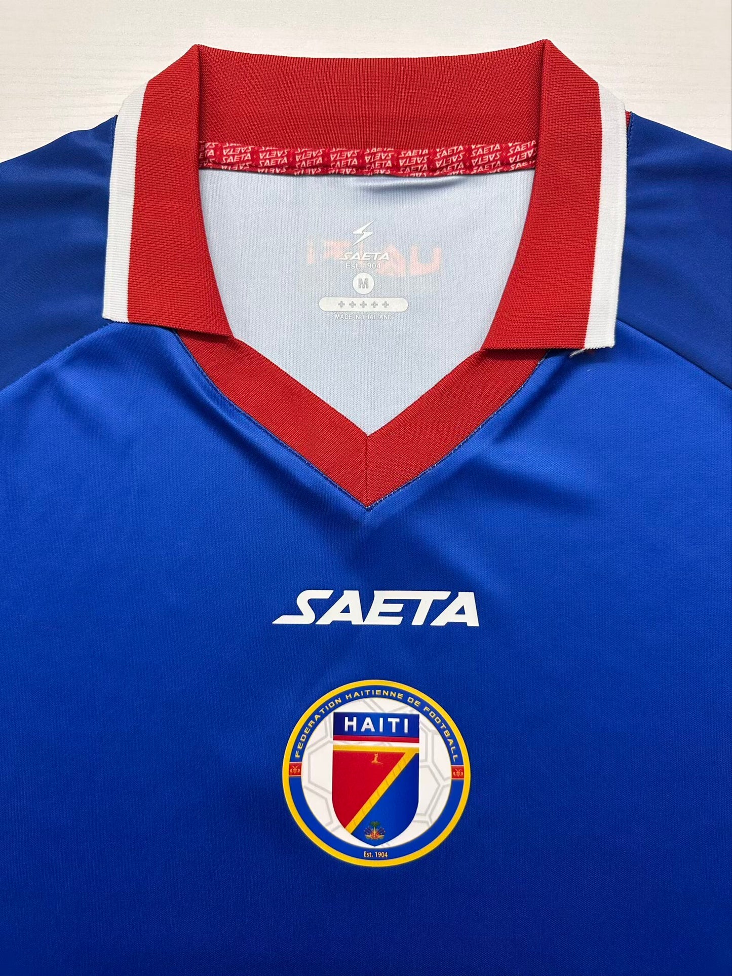 Haïti domicile 2026