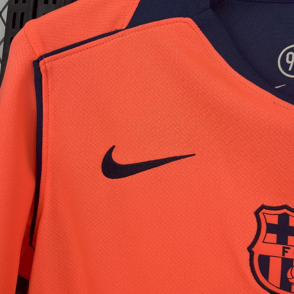 Troisième Maillot Barça 25/26
