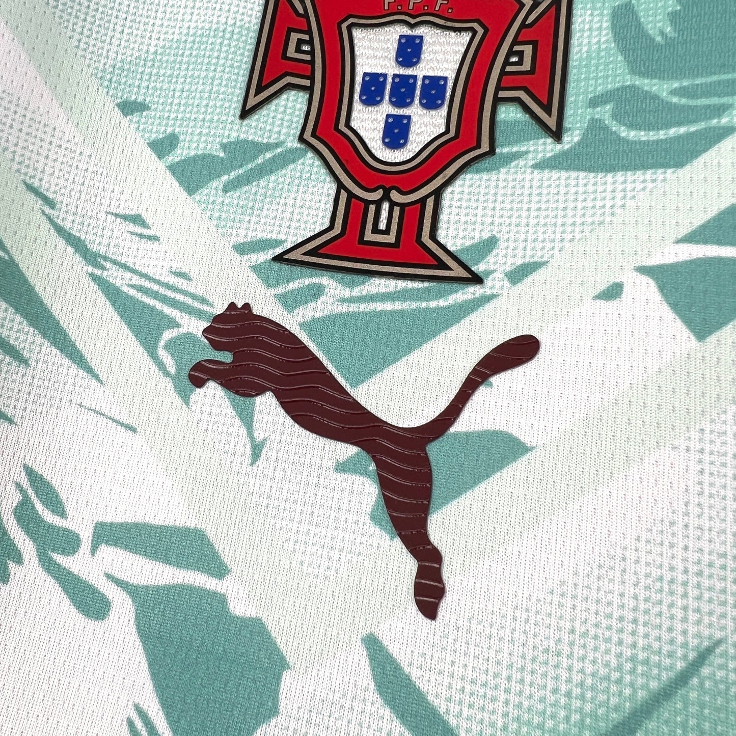 Maillot Extérieur Portugal 2026