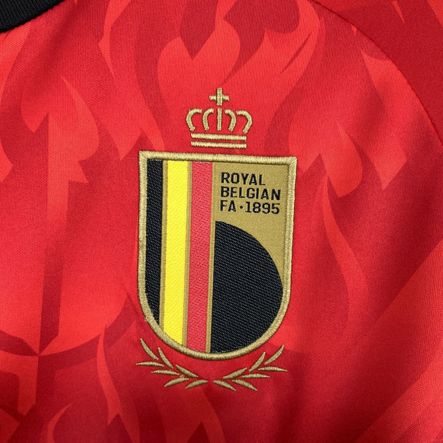 Maillot Domicile Belgique 2026