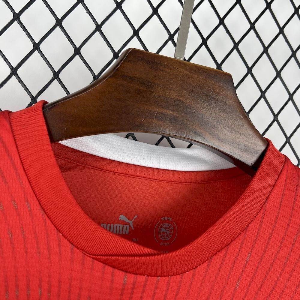 Maillot Domicile Suisse 2026