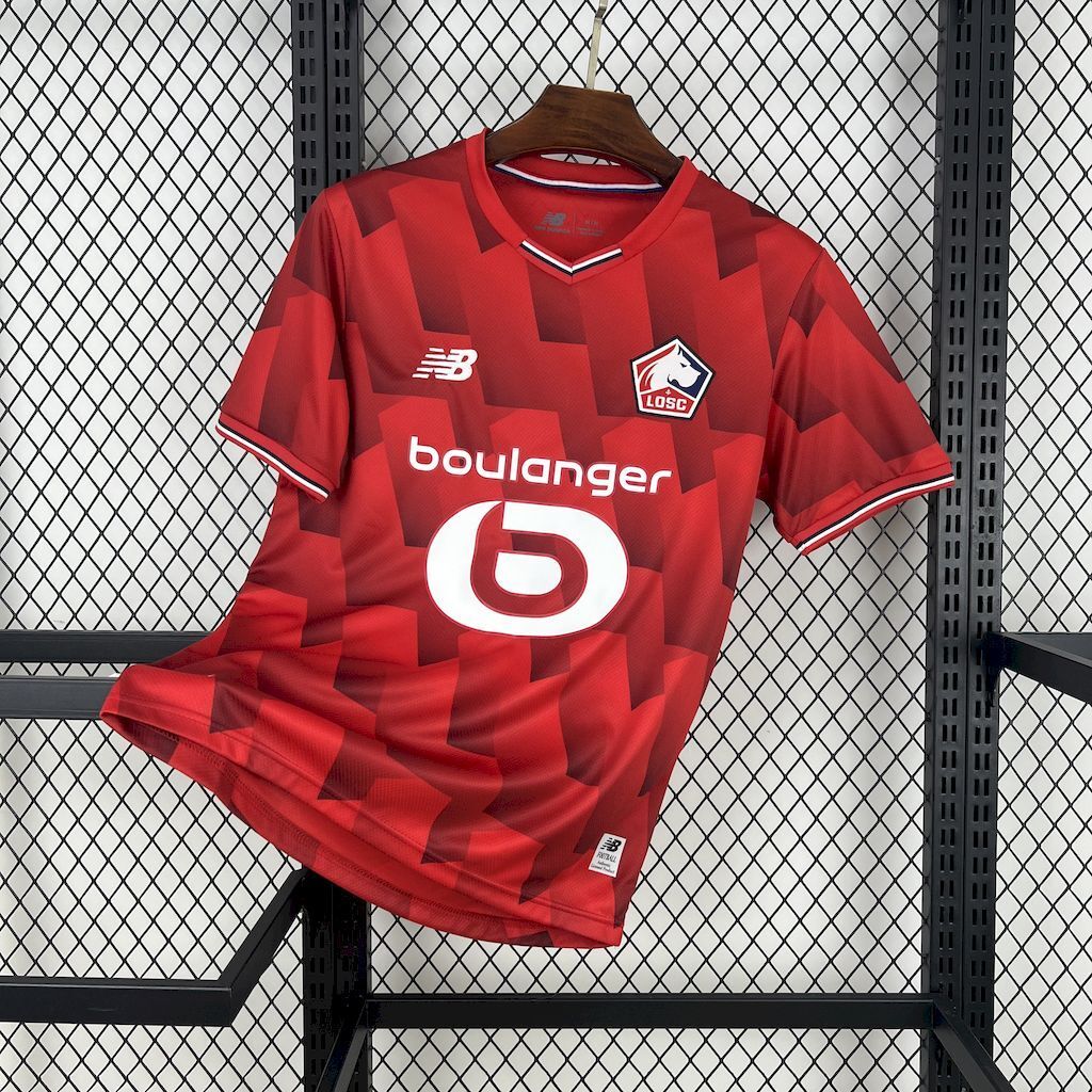 Maillot Domicile Lille 25/26