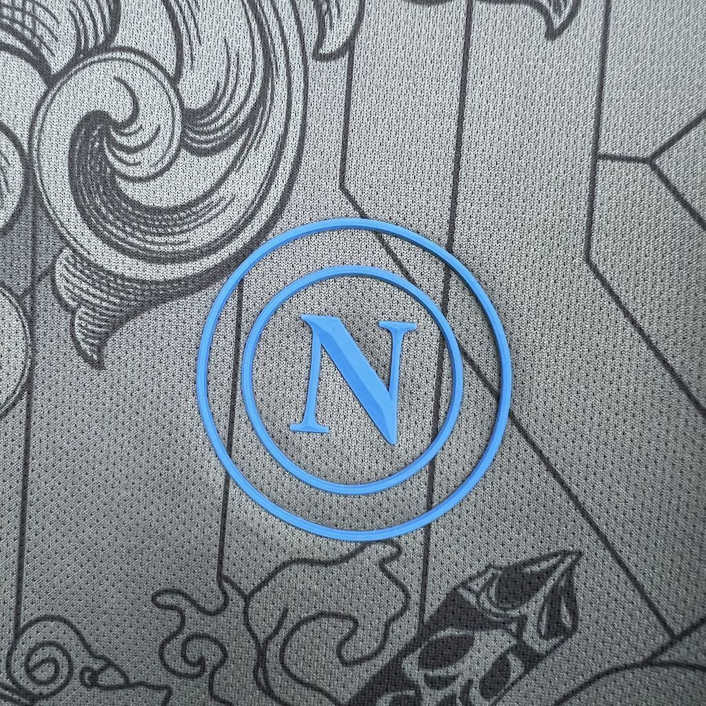 Maillot Third Naples 24/25