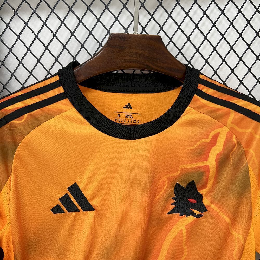 Maillot Extérieur Roma 25/26