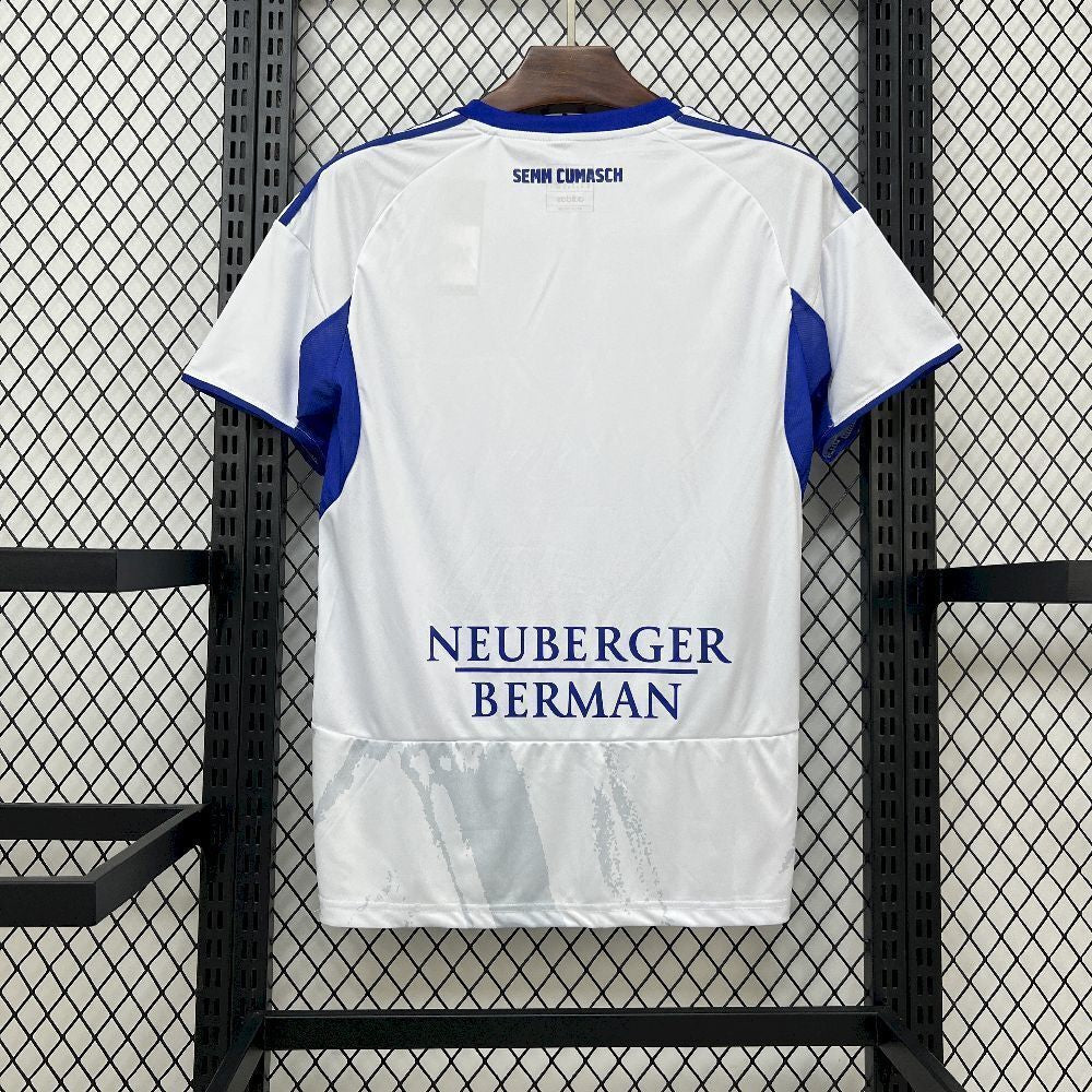 Maillot Extérieur Côme 25/26