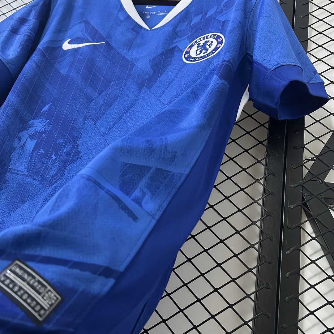 Maillot Domicile Chelsea 25/26