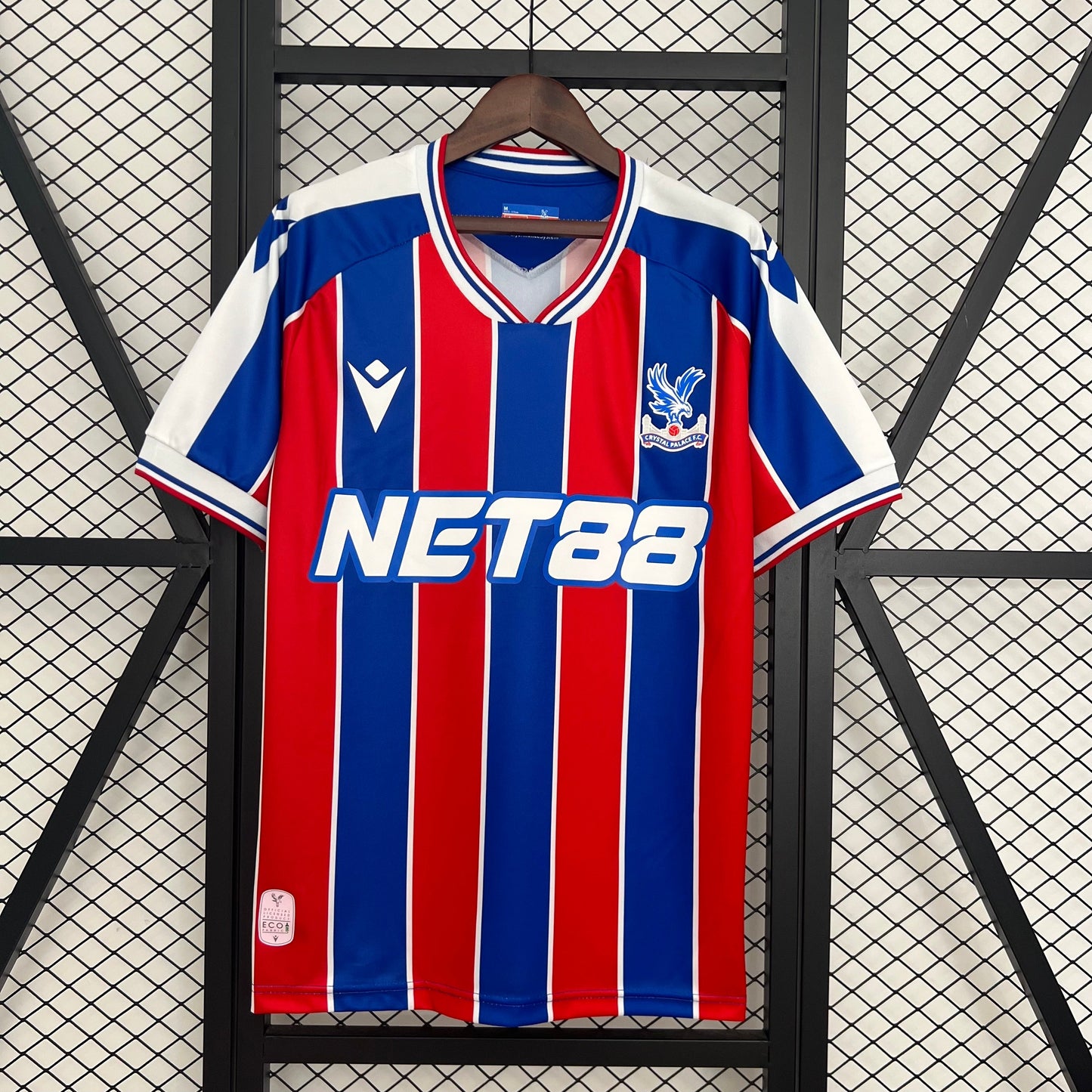 Maillot Domicile Crystal Palace 25/26