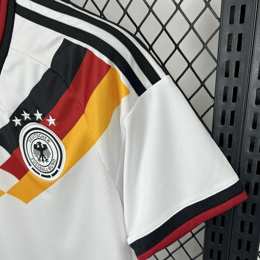 Maillot Domicile Allemagne 2026
