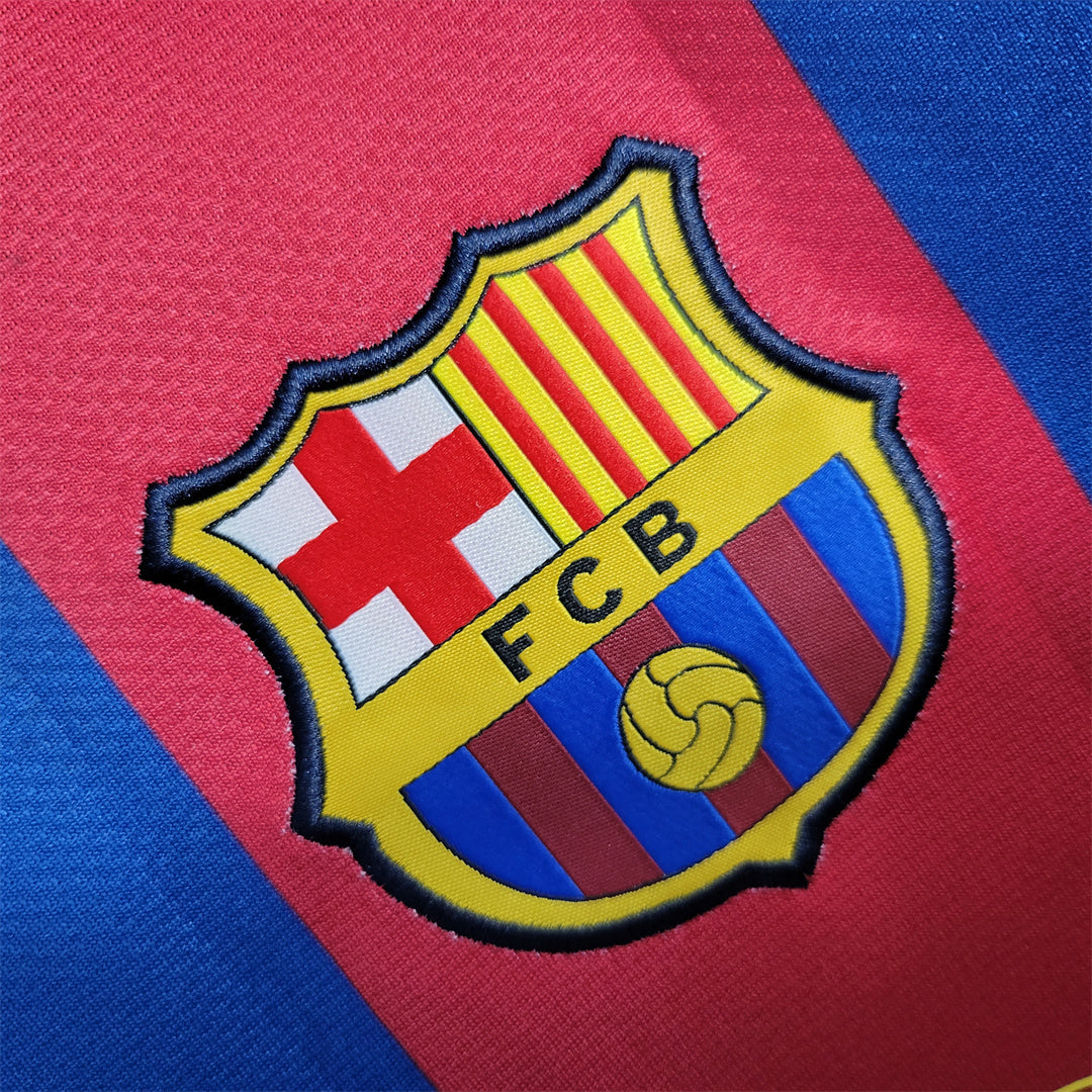 Maillot Retro Barça 10/11