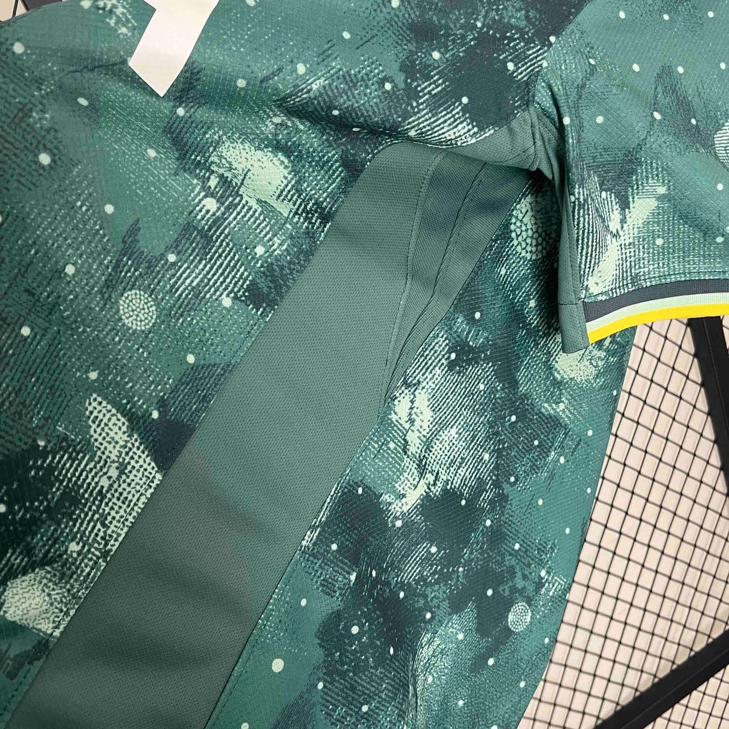 Maillot Hotspur Third Tottenham 24/25 - Vert