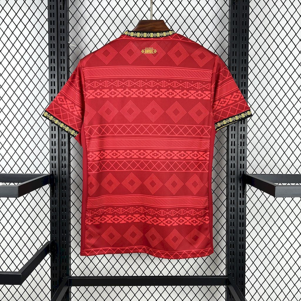 Maillot Concept Brésil - Rouge