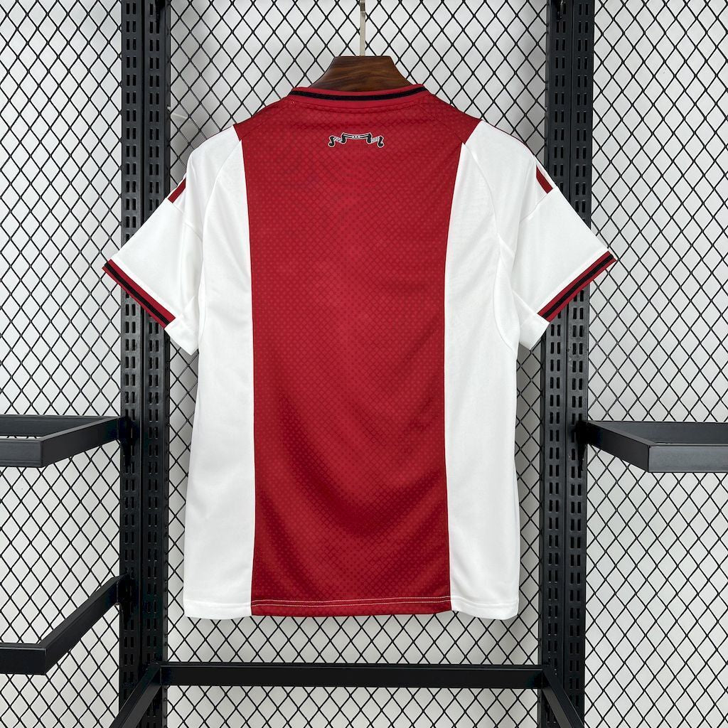 Maillot Domicile Ajax Amsterdam 25/26