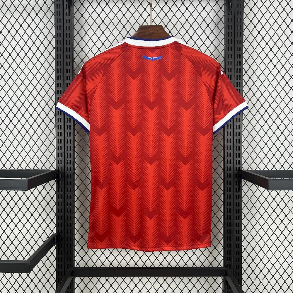 Maillot Domicile Chili 2026