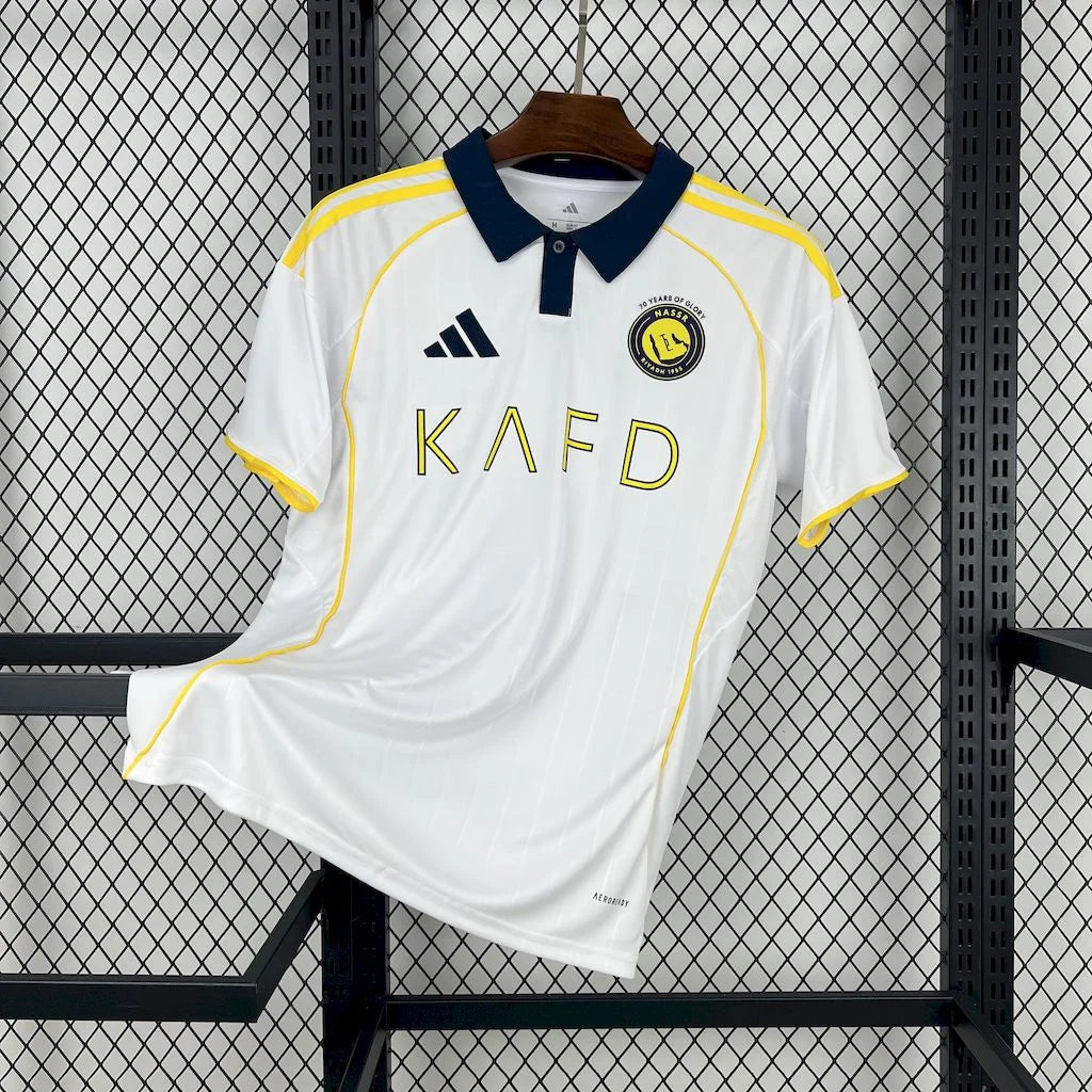 Al Nassr Maillot Third 2026