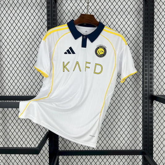 Al Nassr Maillot Third 2026