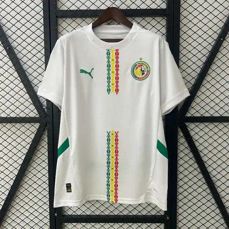 Sénégal Domicile 2026