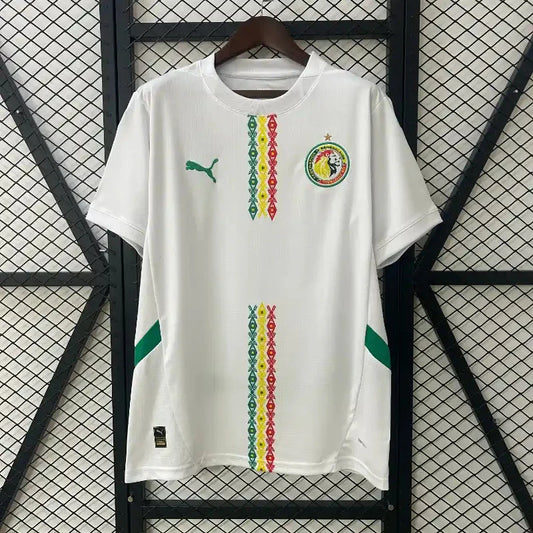 Sénégal Domicile 2026