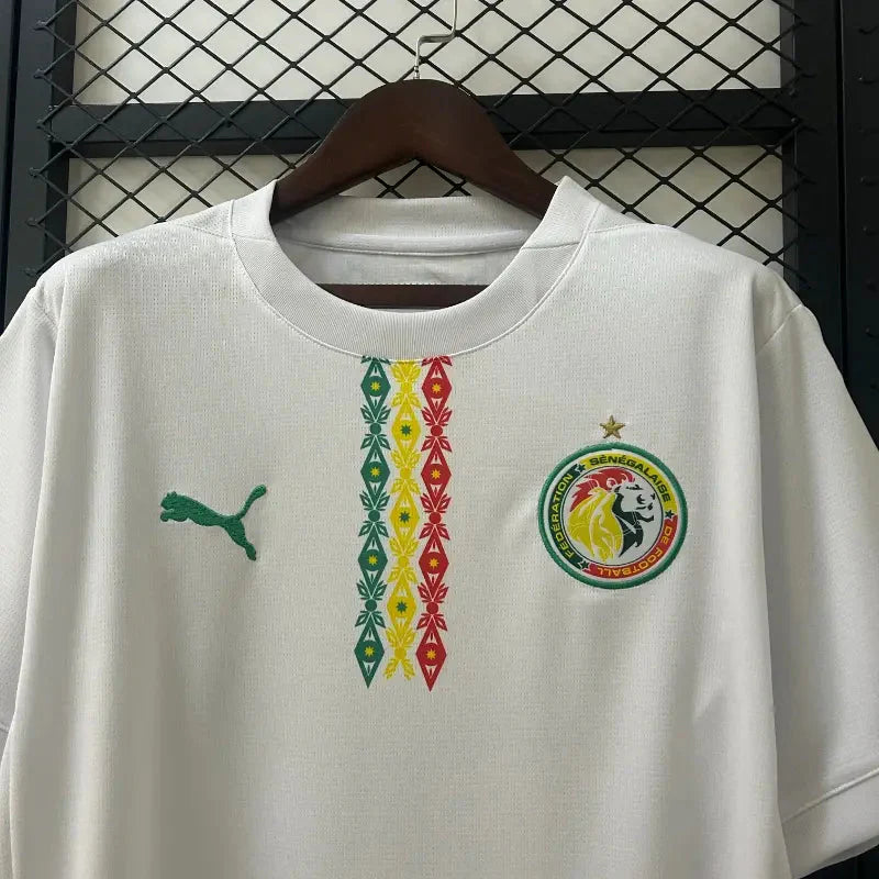 Sénégal Domicile 2026