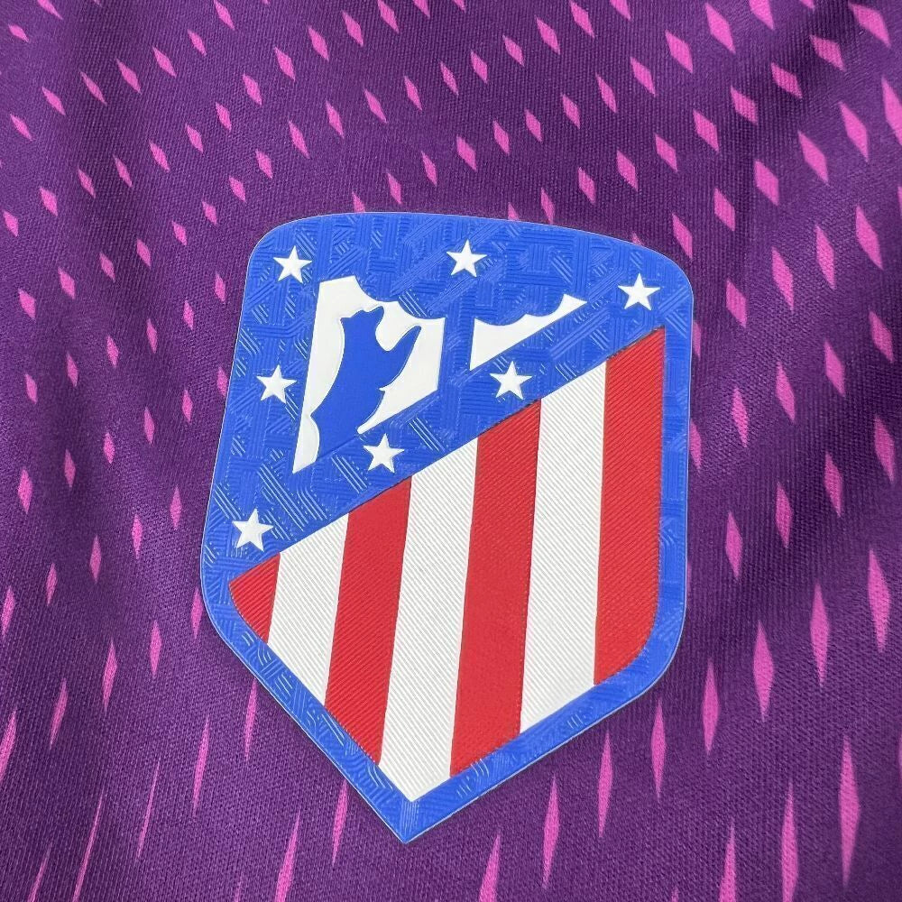Atletico Madrid Gardien 2026