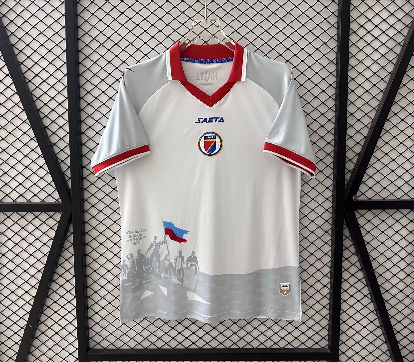 Haïti extérieur 2026