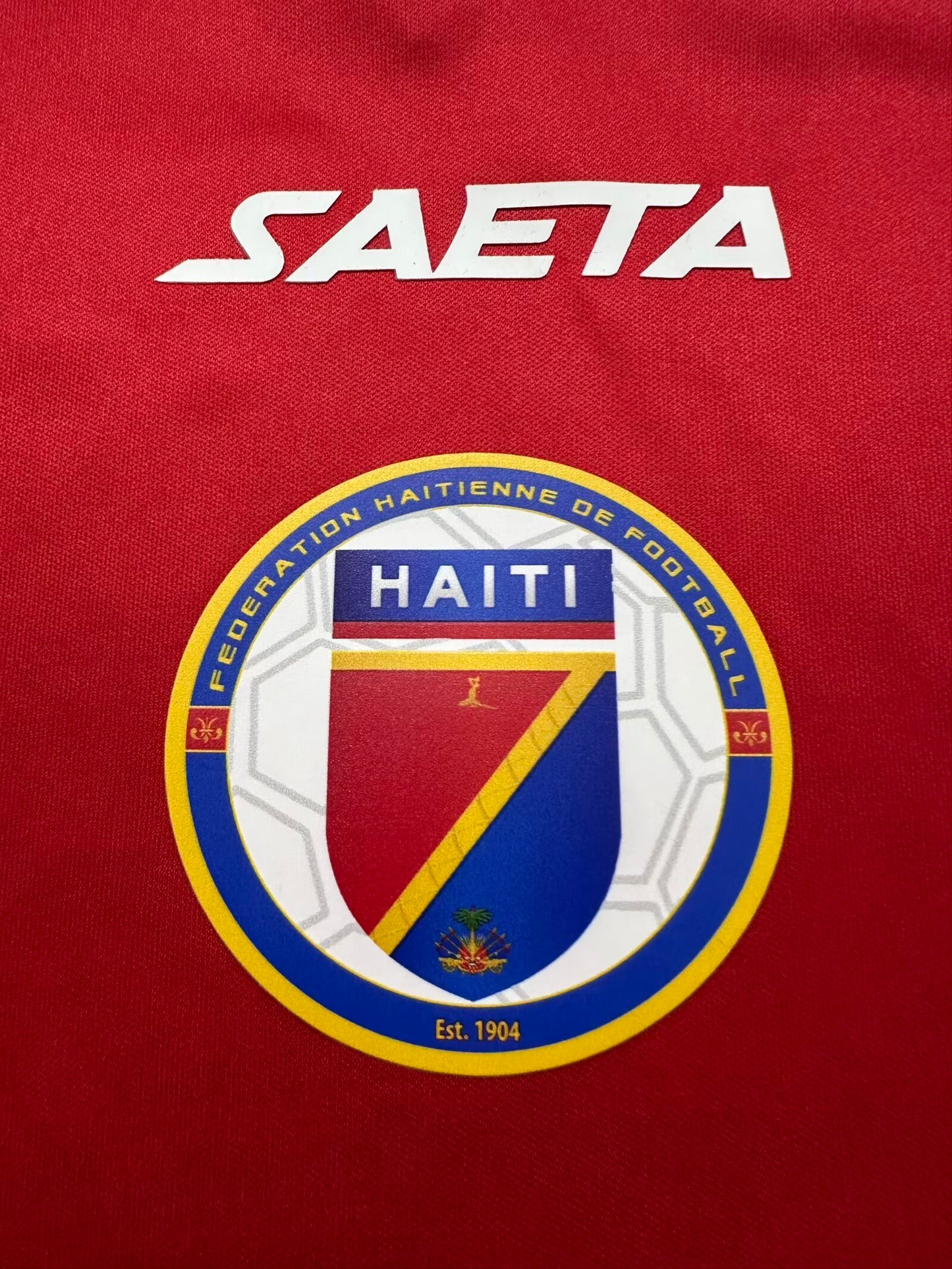 Haïti Third extérieur 2026