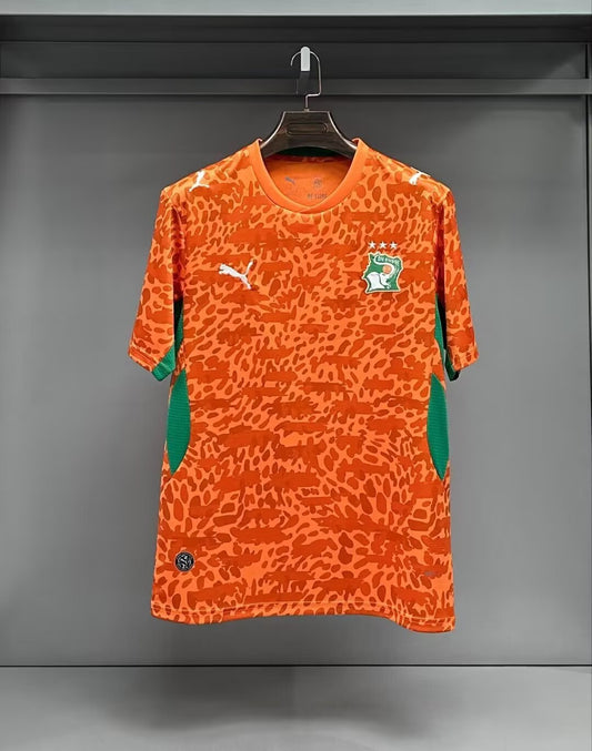 Côte d'ivoire domicile 2026