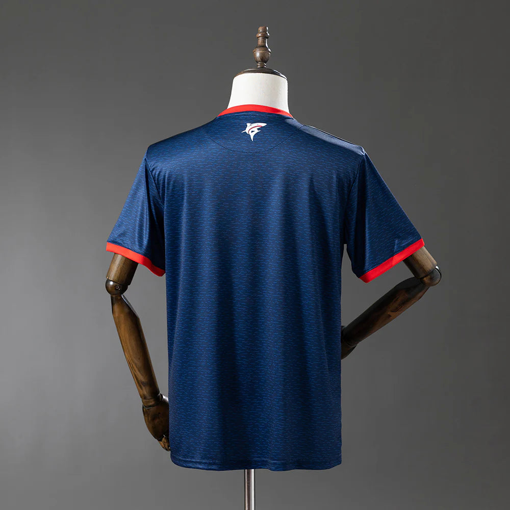 Maillot Cap-Vert Domicile 2026