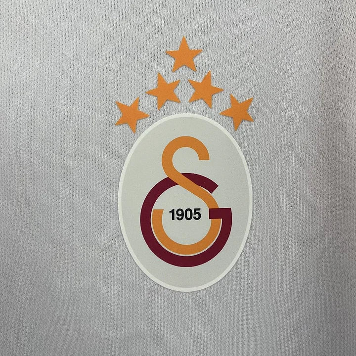 Galatasaray maillot foot extérieur 2025 2026