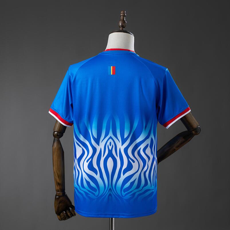 Maillot Congo Domicile 2026