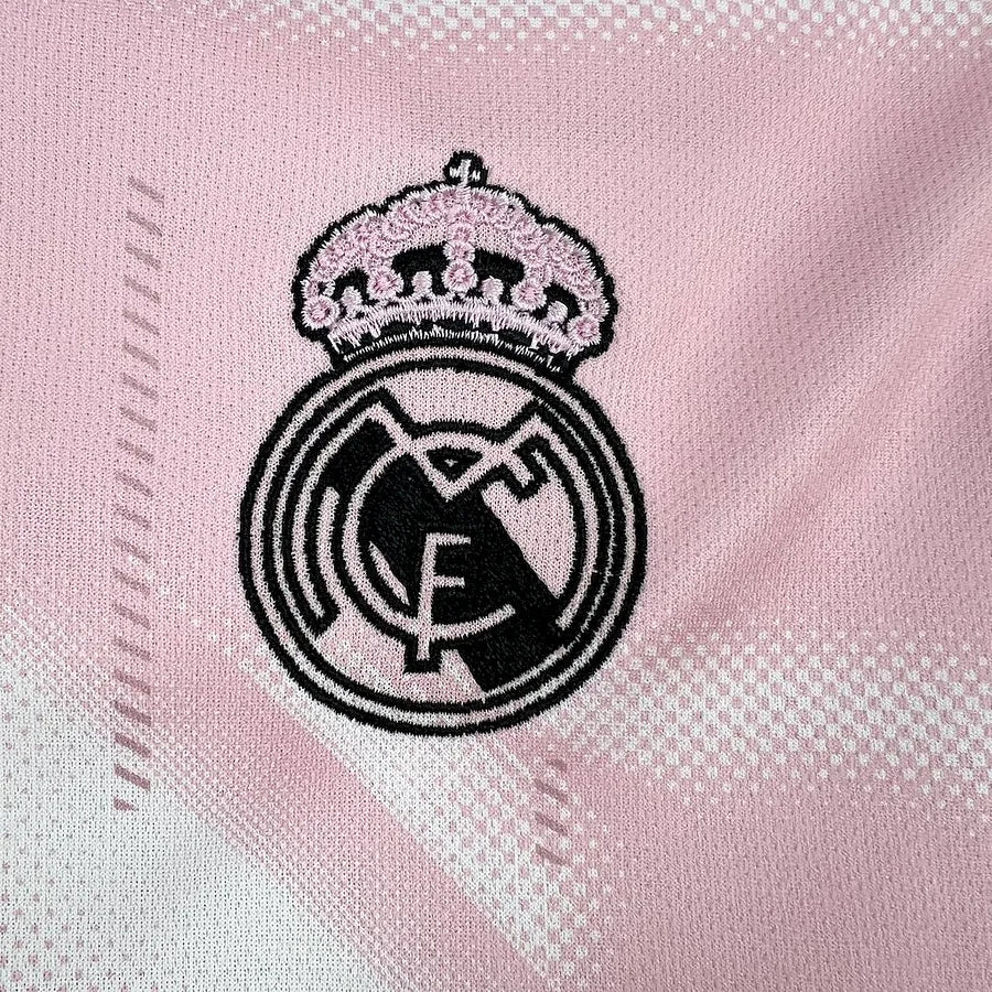 Real Madrid Rose 2024