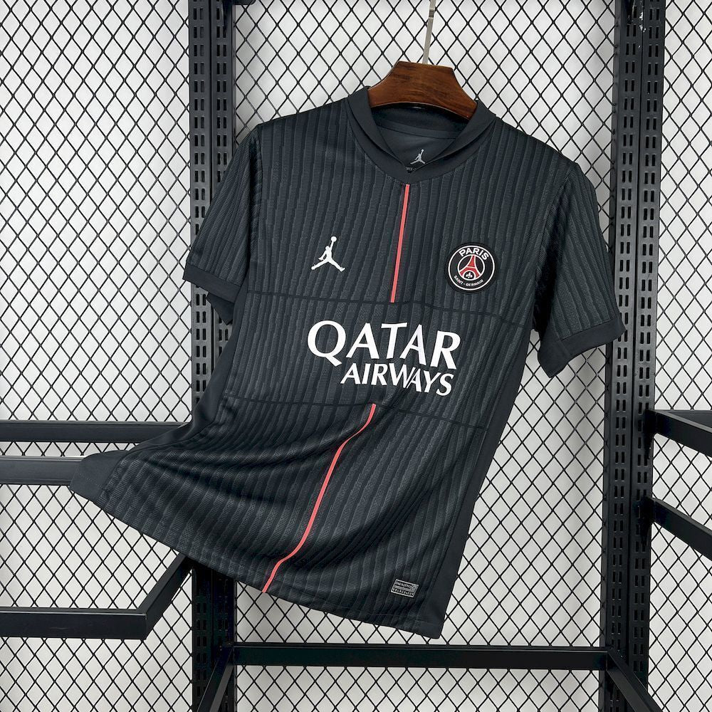 Maillot PSG 25/26 - Noir