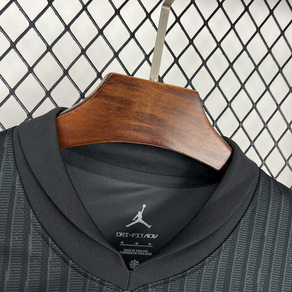 Maillot PSG 25/26 - Noir