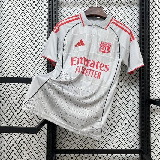 Maillot Olympique Lyonnais Third - 25/26