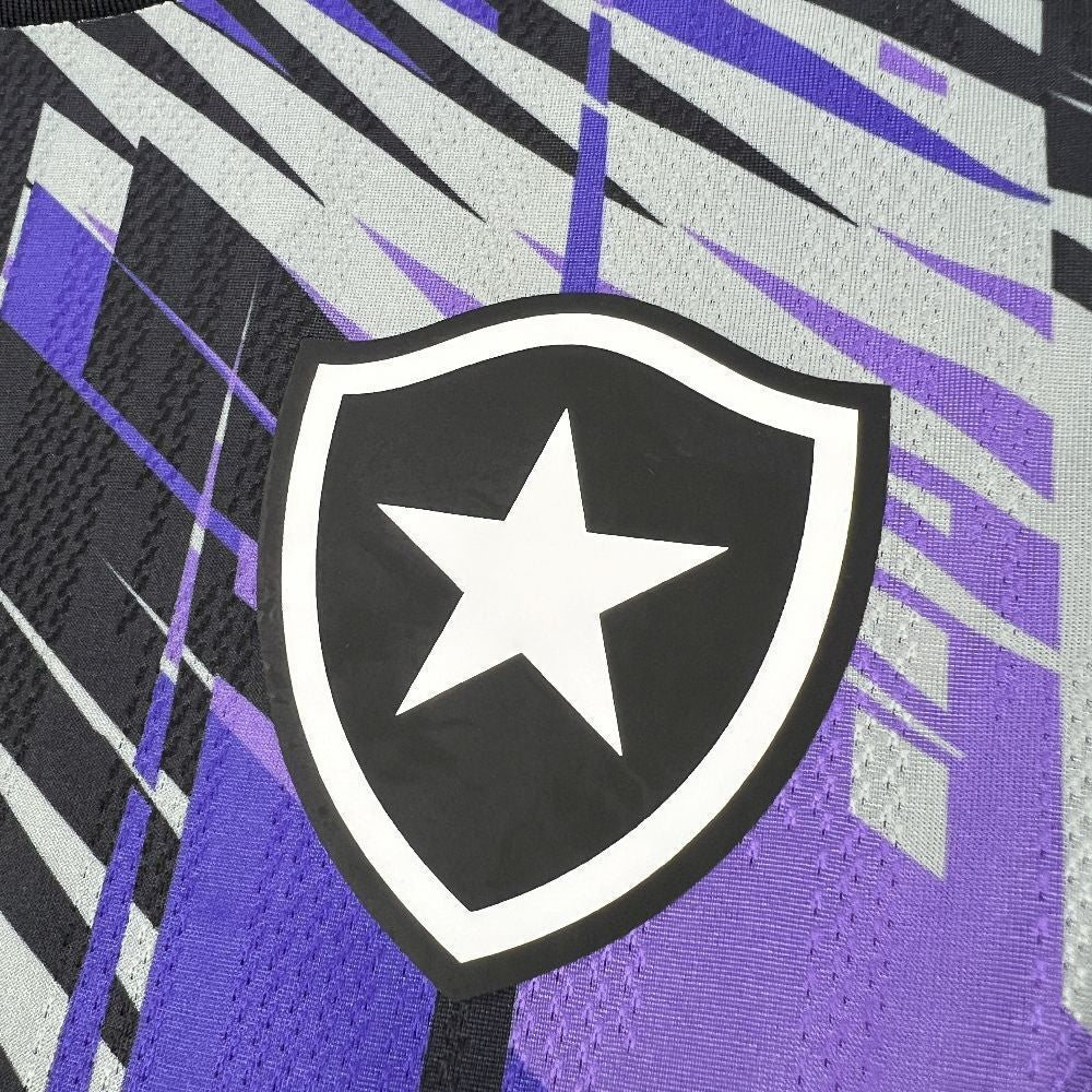 Maillot Botafogo Gardien 3ème 25/26