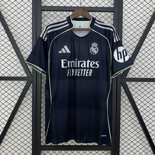Maillot Exterieur Real Madrid 25/26