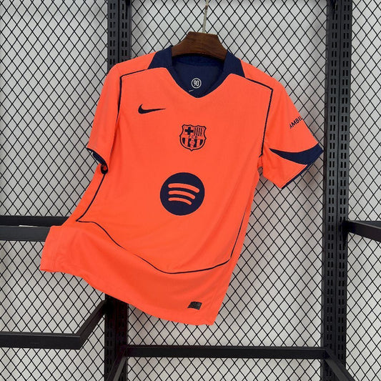Troisième Maillot Barça 25/26