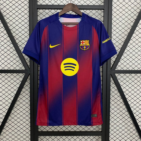 Maillot Domicile Barça 25/26