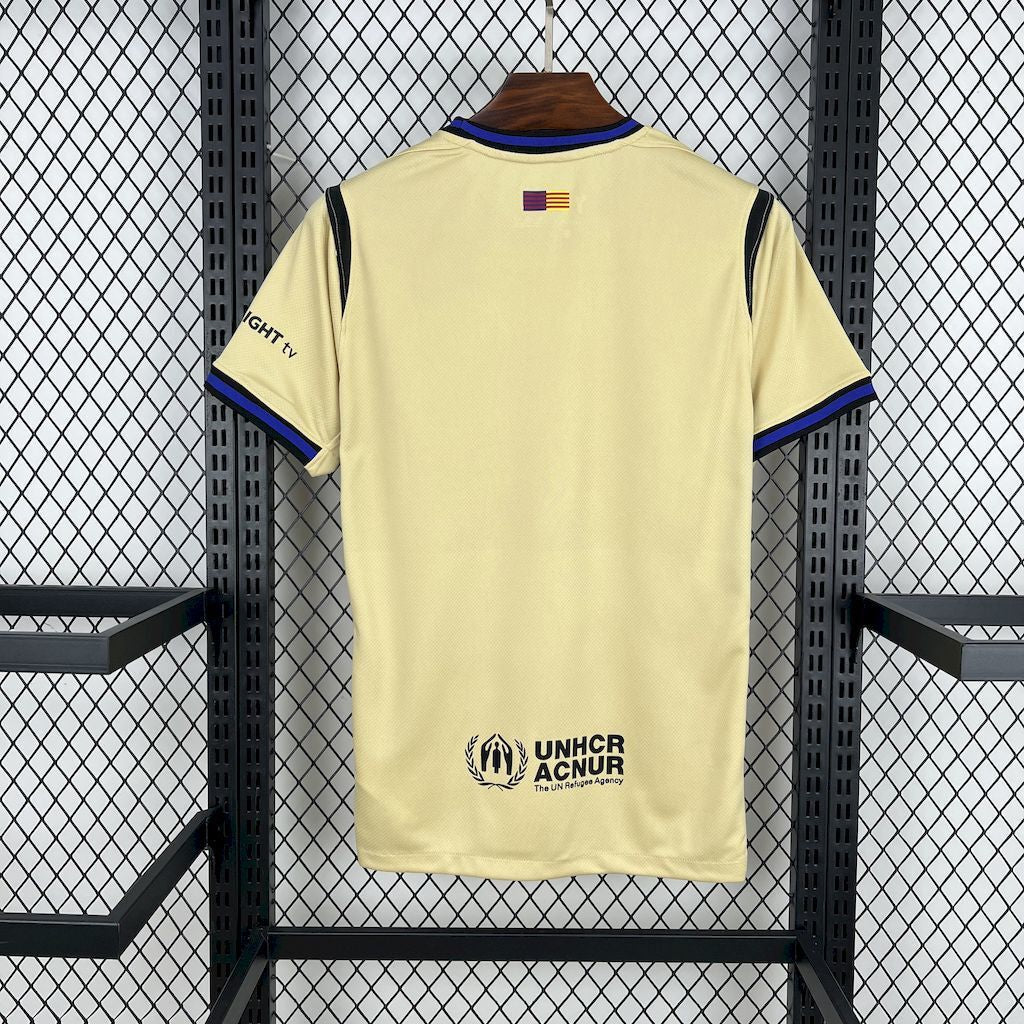 Maillot Exterieur Barça 25/26