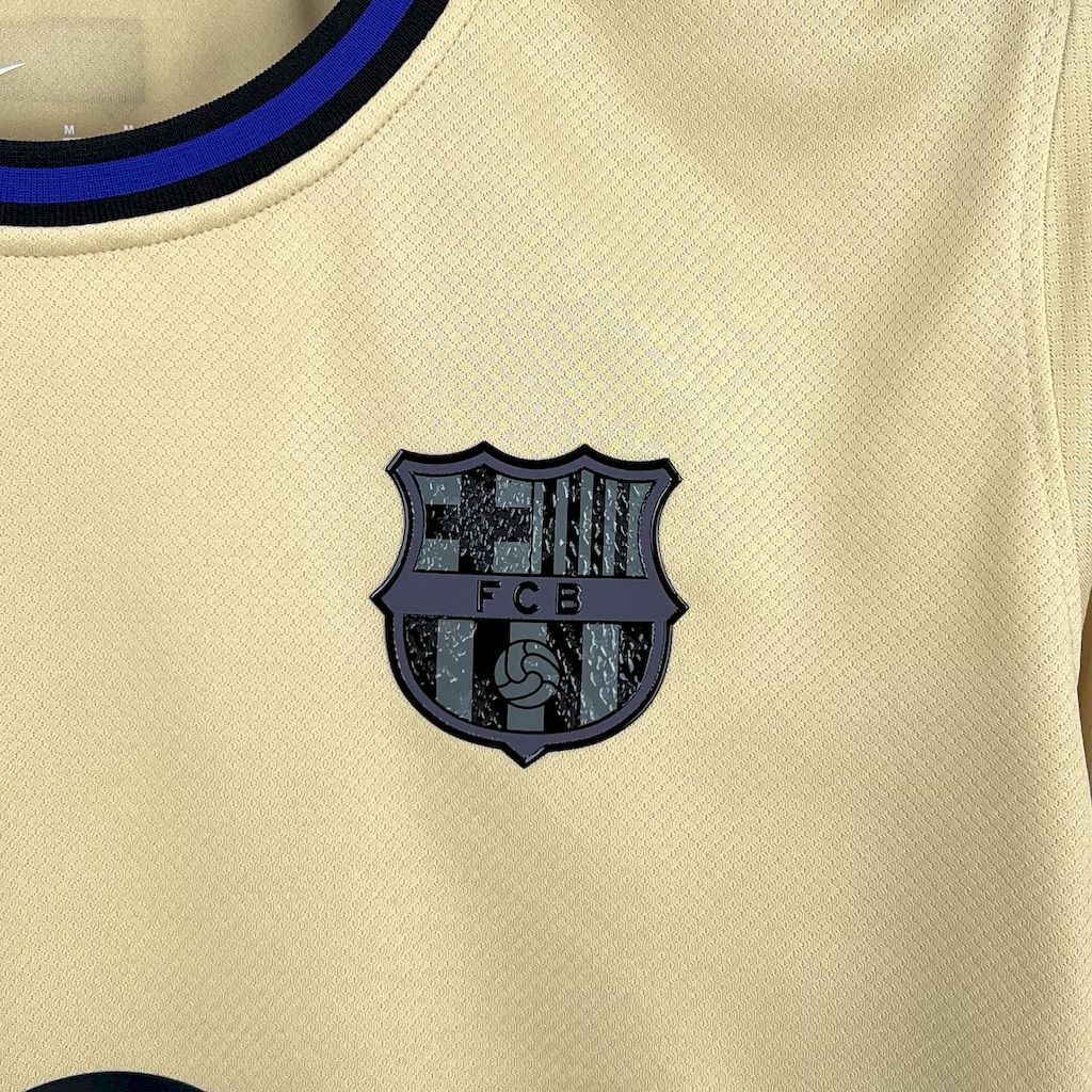 Maillot Exterieur Barça 25/26
