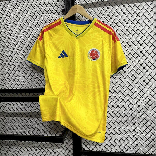 Maillot Domicile Colombie 2026