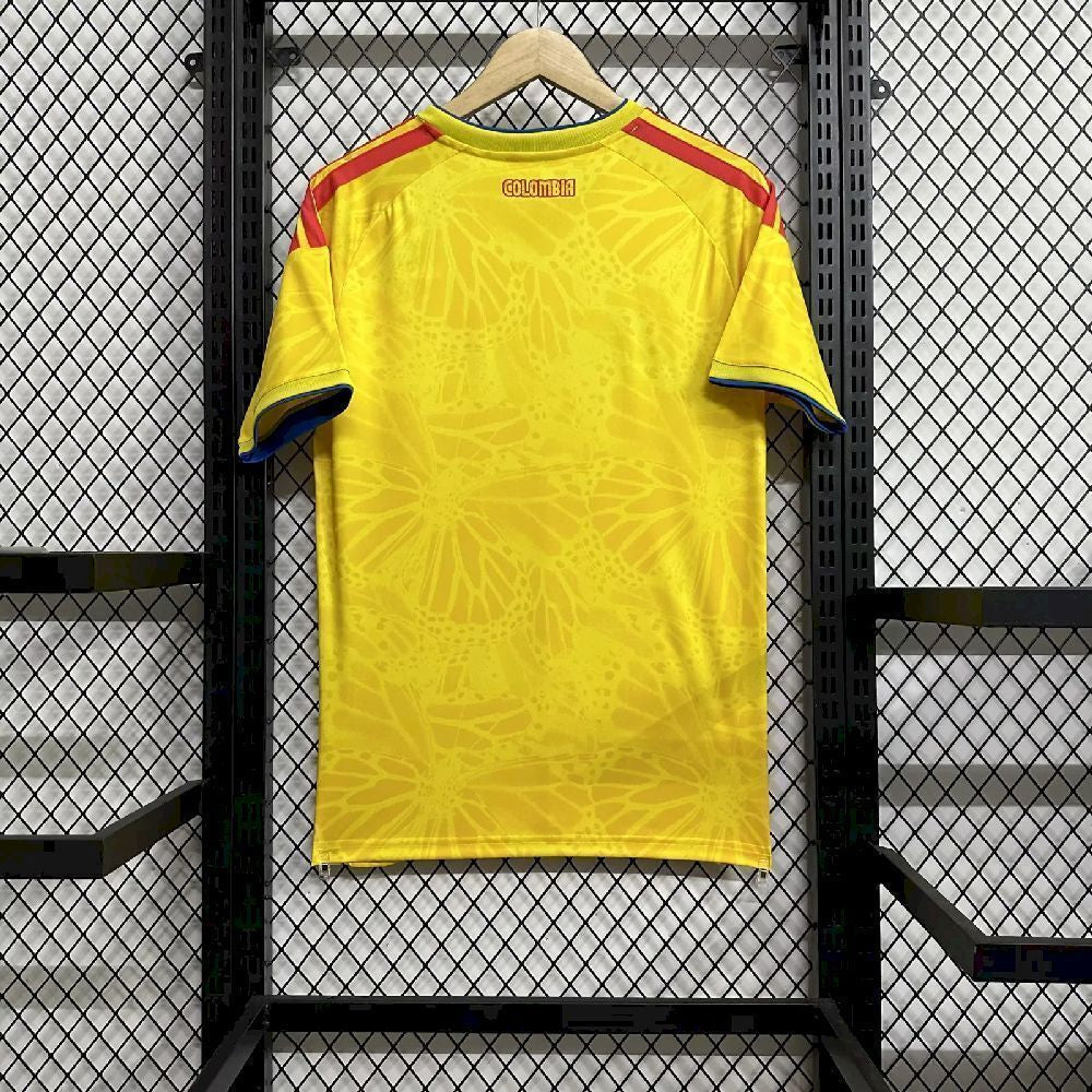 Maillot Domicile Colombie 2026