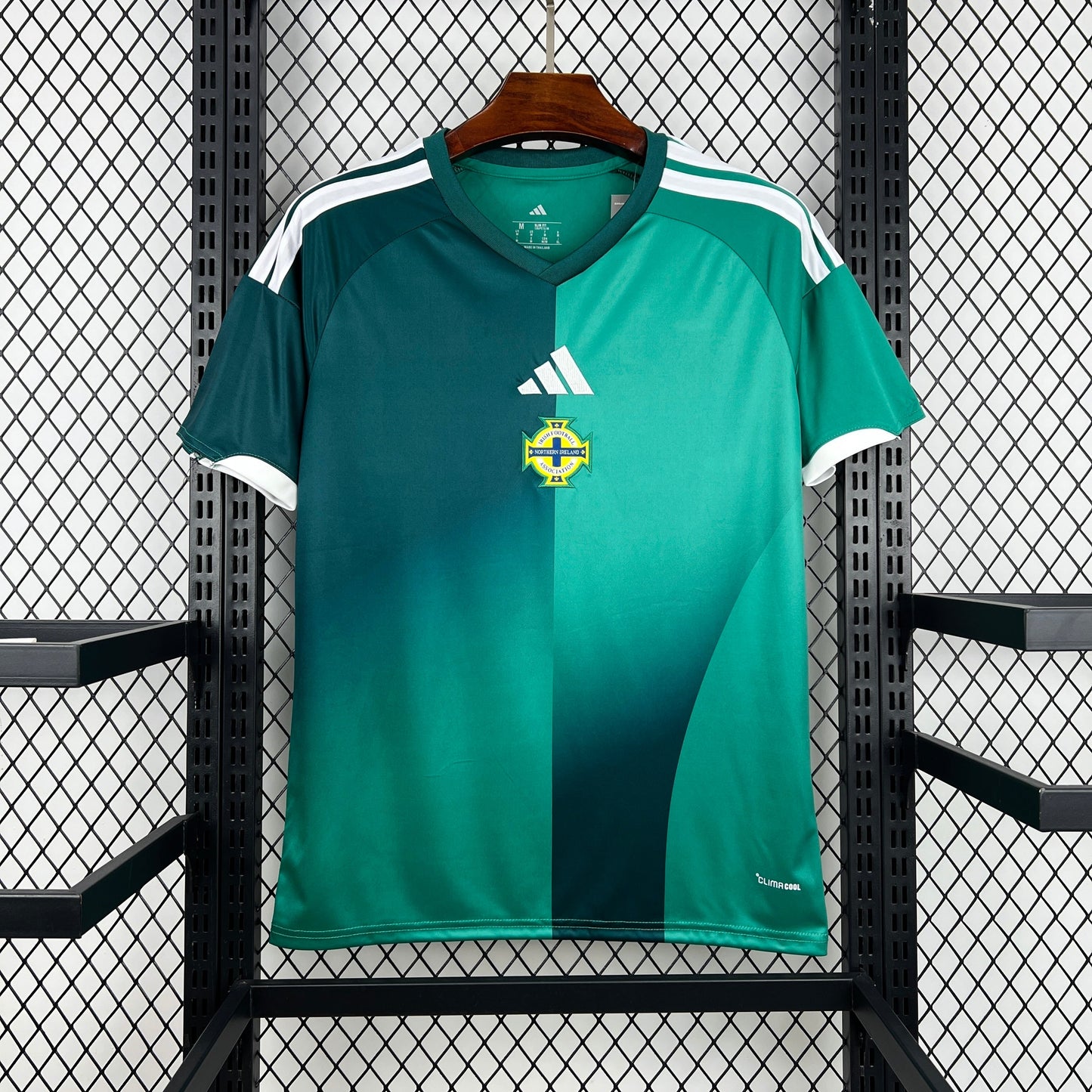 Maillot Domicile Irlande Du Nord 2026