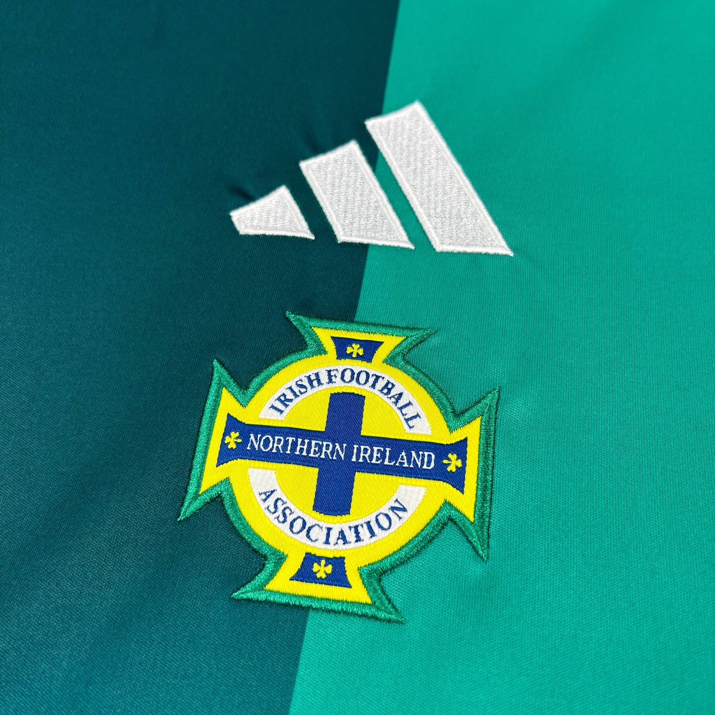 Maillot Domicile Irlande Du Nord 2026