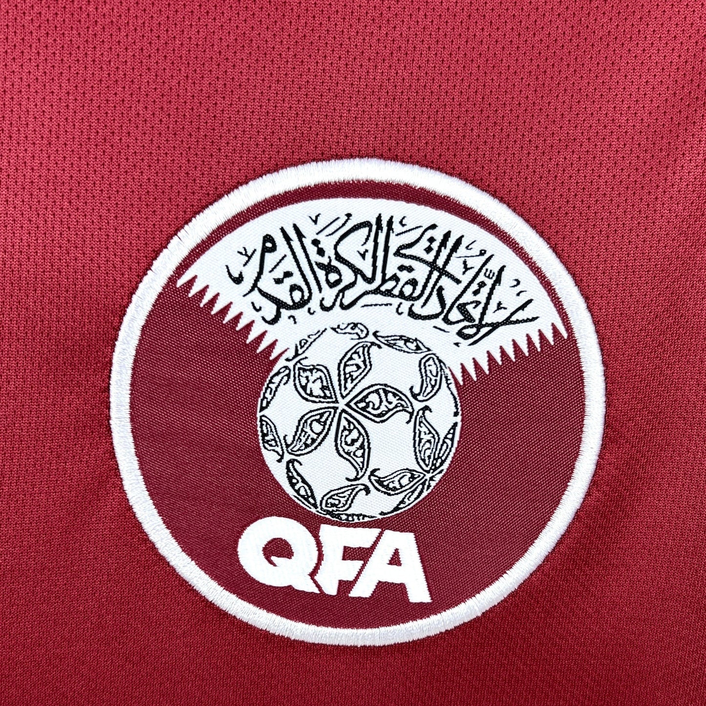 Maillot Domicile Qatar 2026
