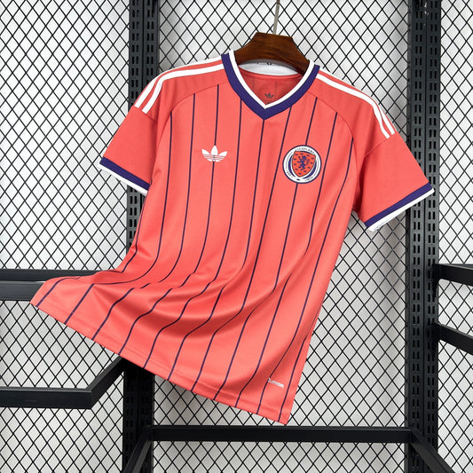 Maillot Extérieur Écosse 2026