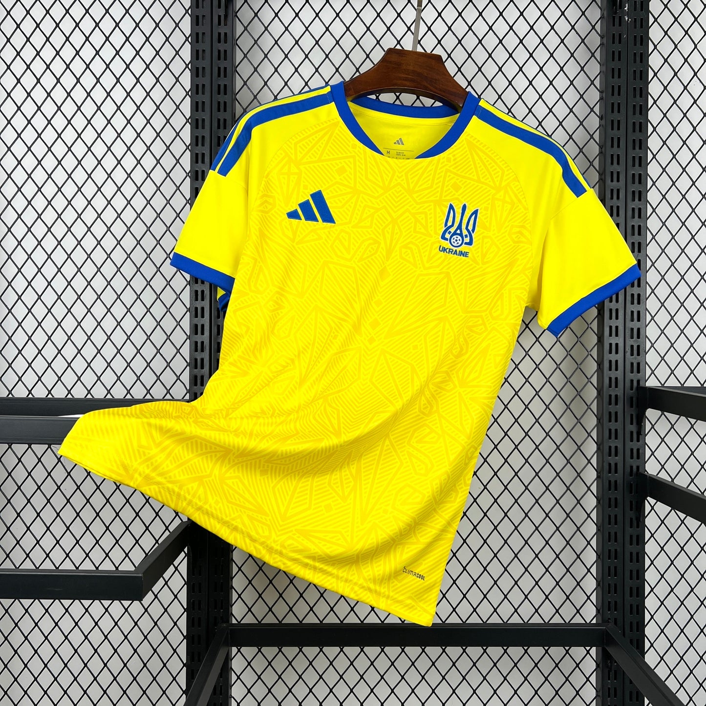 Maillot Domicile Ukraine 2026