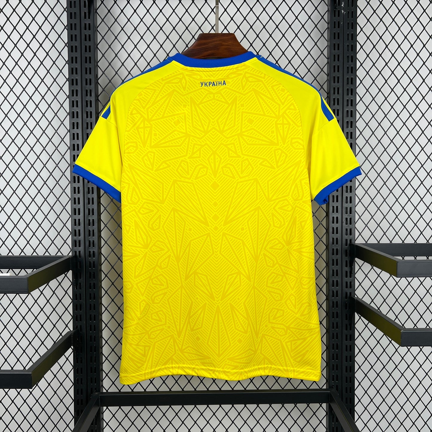 Maillot Domicile Ukraine 2026