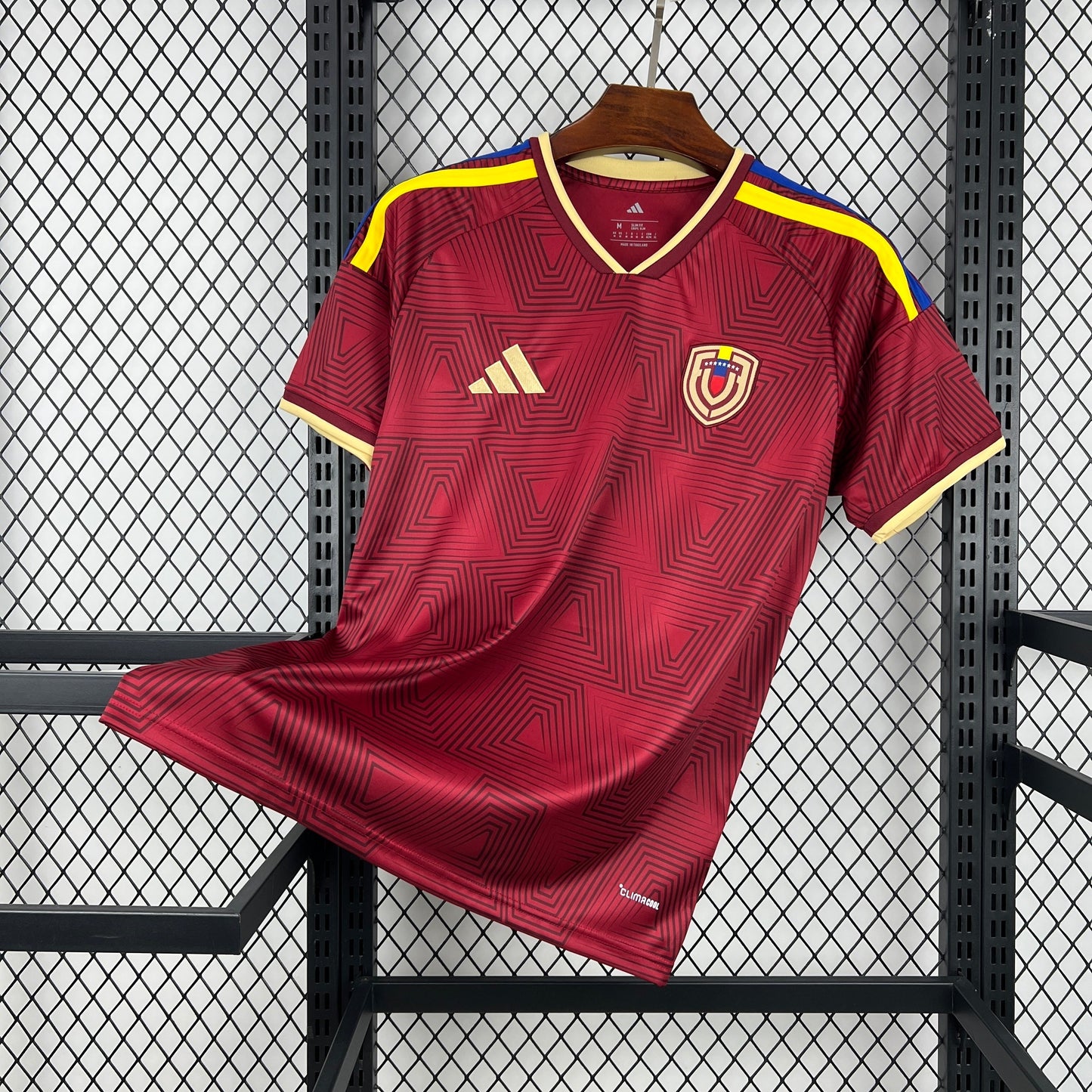 Maillot Domicile Venezuela 2026
