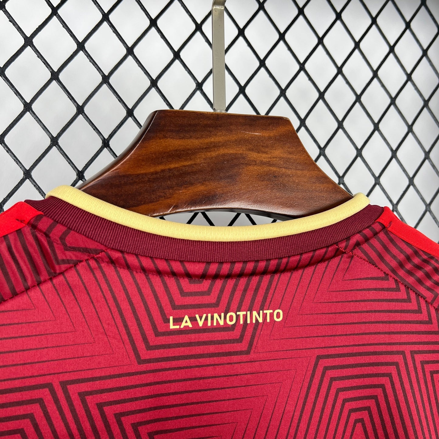Maillot Domicile Venezuela 2026